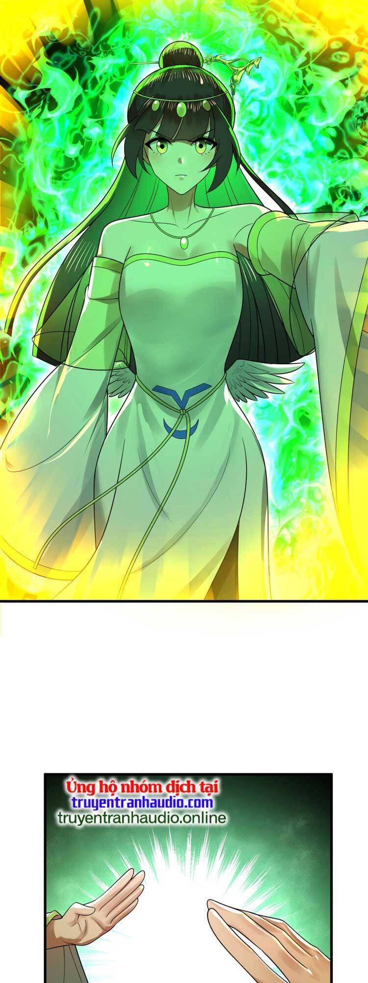 Ta Luyện Khí Ba Ngàn Năm Chapter 361 - 55