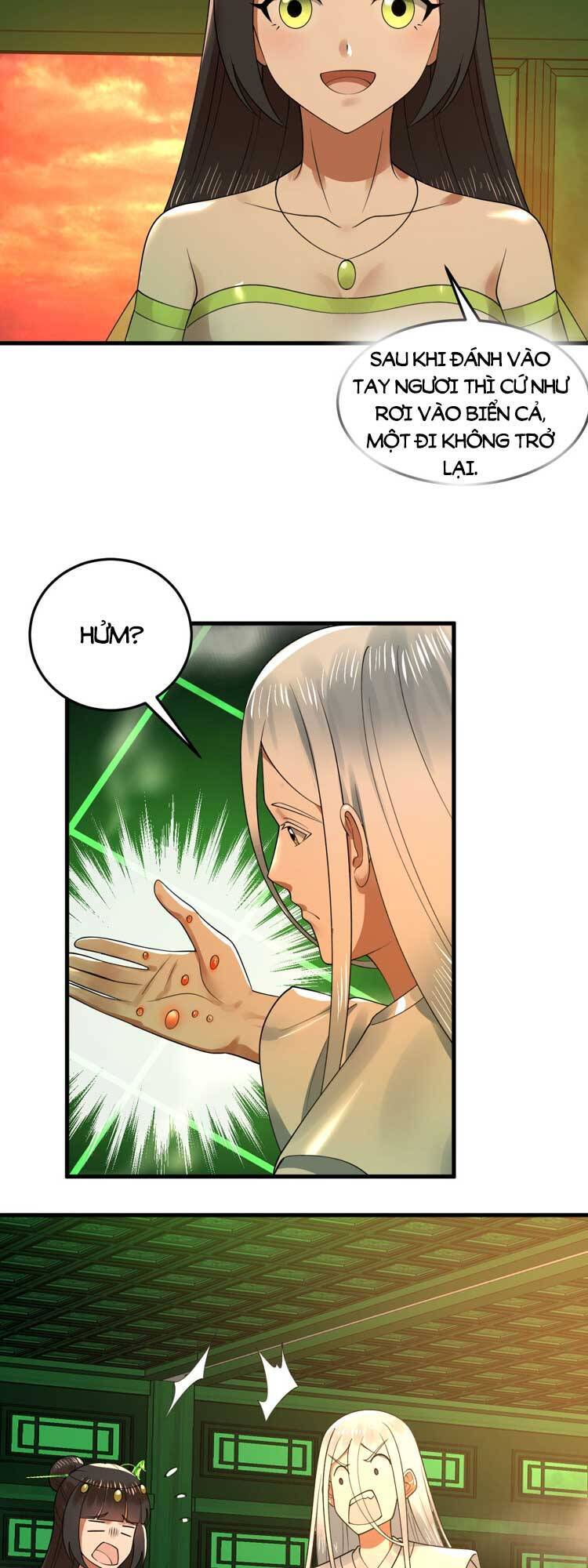 Ta Luyện Khí Ba Ngàn Năm Chapter 361 - 57