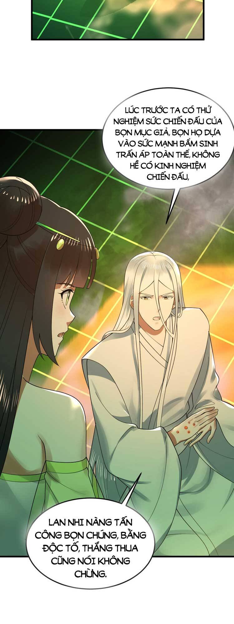 Ta Luyện Khí Ba Ngàn Năm Chapter 361 - 59