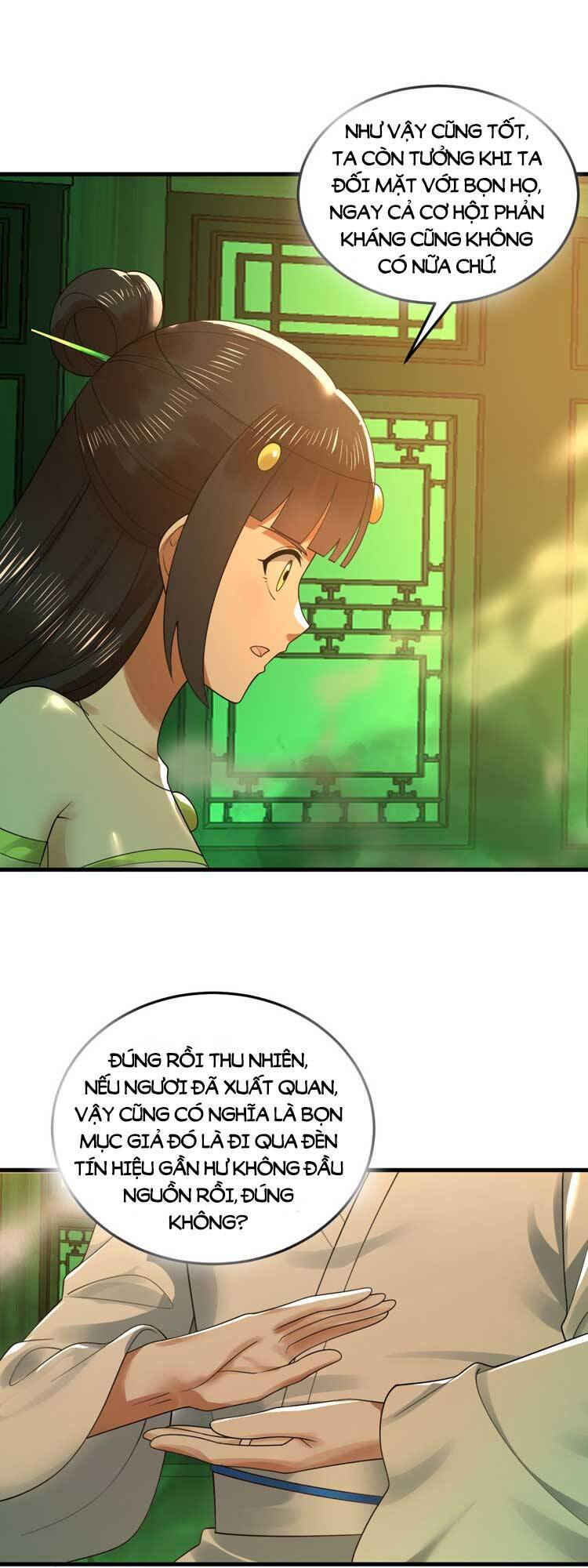 Ta Luyện Khí Ba Ngàn Năm Chapter 361 - 60