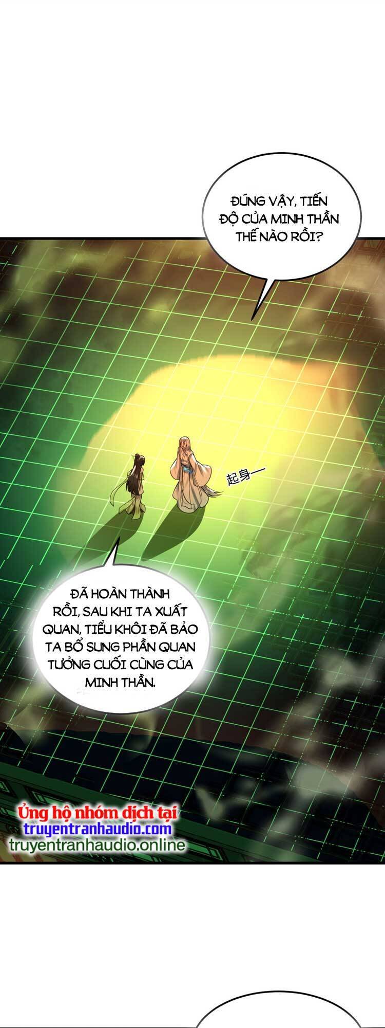 Ta Luyện Khí Ba Ngàn Năm Chapter 361 - 61