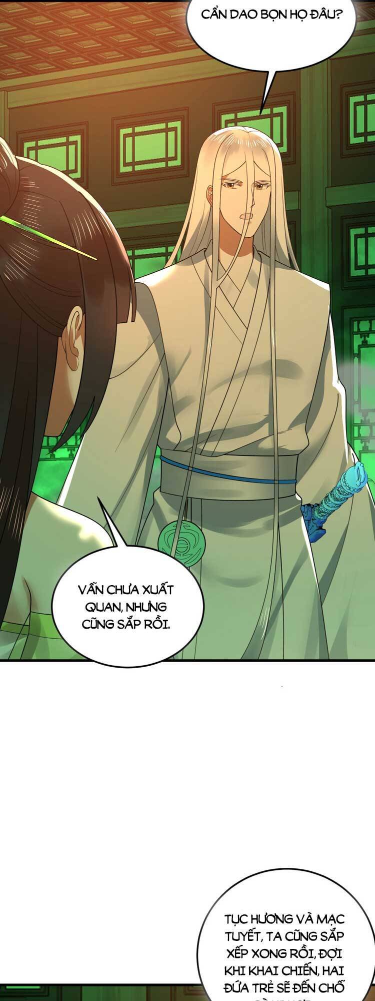 Ta Luyện Khí Ba Ngàn Năm Chapter 361 - 62
