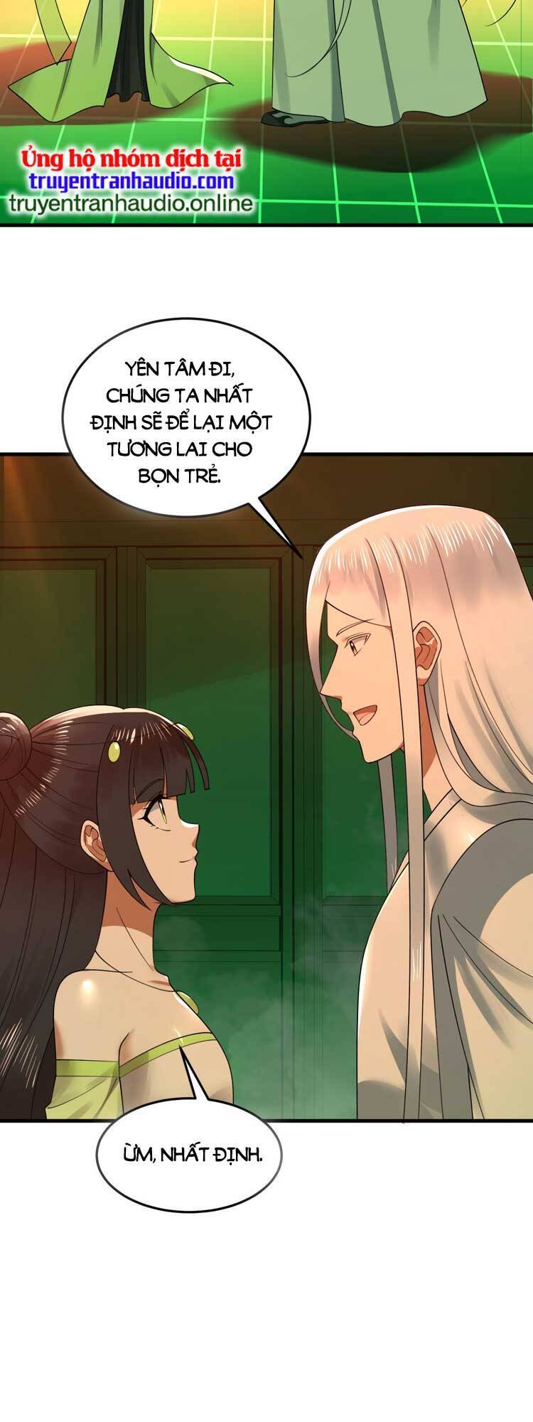 Ta Luyện Khí Ba Ngàn Năm Chapter 361 - 65