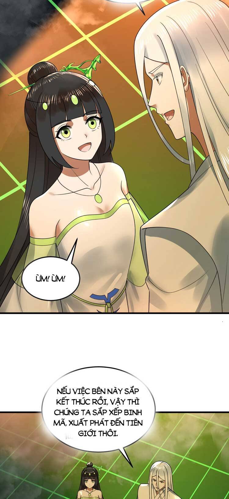 Ta Luyện Khí Ba Ngàn Năm Chapter 361 - 69