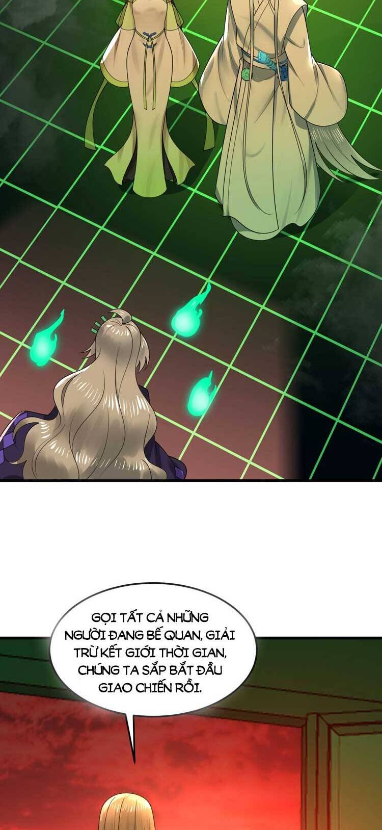 Ta Luyện Khí Ba Ngàn Năm Chapter 361 - 70