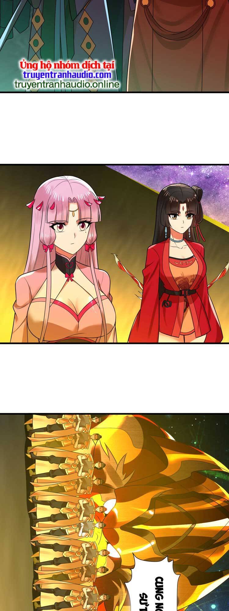 Ta Luyện Khí Ba Ngàn Năm Chapter 362 - 13