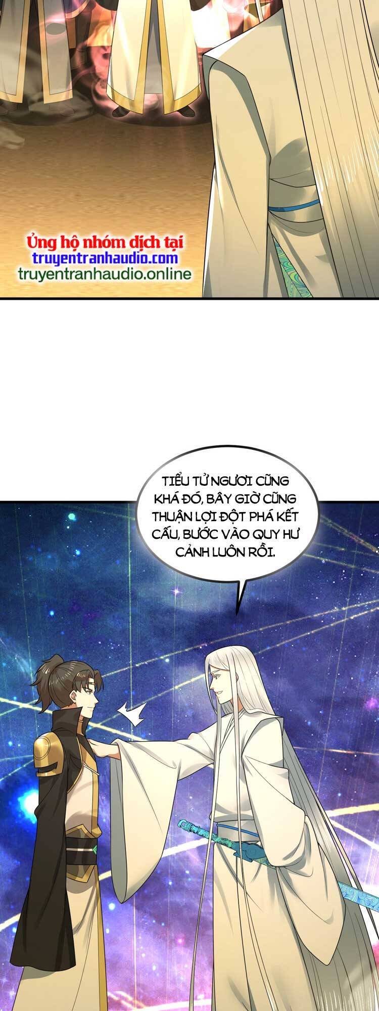 Ta Luyện Khí Ba Ngàn Năm Chapter 362 - 18