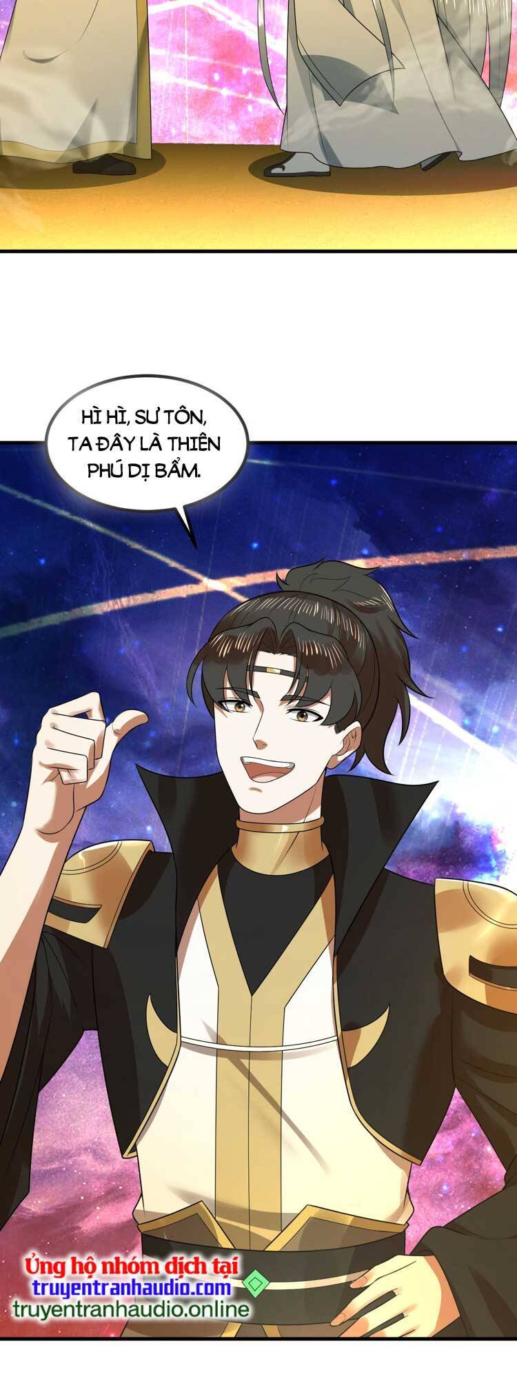 Ta Luyện Khí Ba Ngàn Năm Chapter 362 - 19