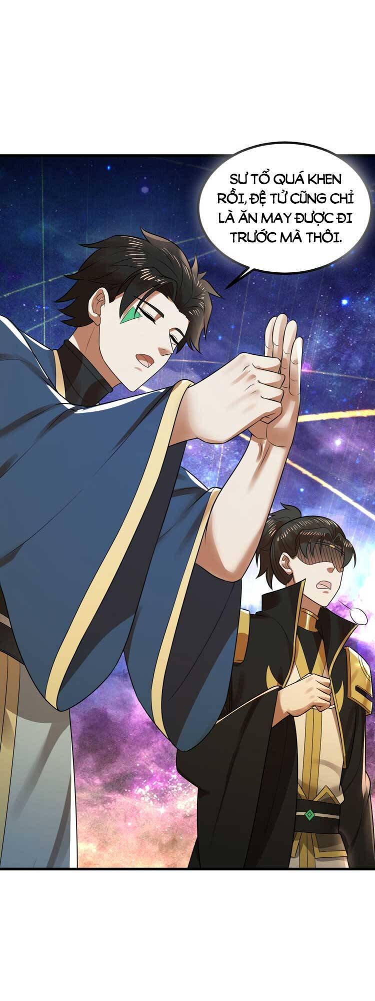 Ta Luyện Khí Ba Ngàn Năm Chapter 362 - 21