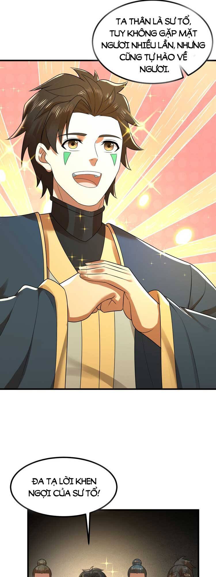 Ta Luyện Khí Ba Ngàn Năm Chapter 362 - 23