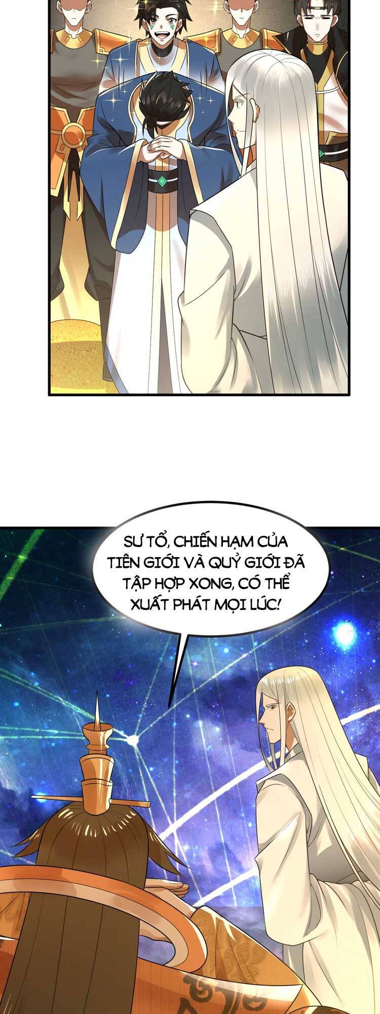 Ta Luyện Khí Ba Ngàn Năm Chapter 362 - 24