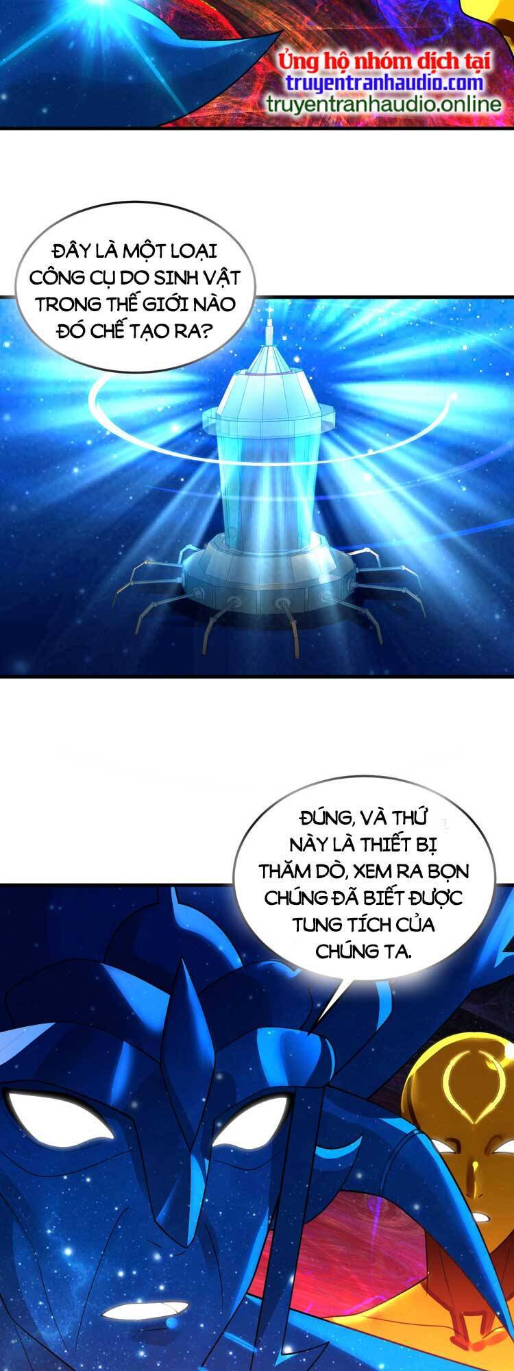 Ta Luyện Khí Ba Ngàn Năm Chapter 362 - 39