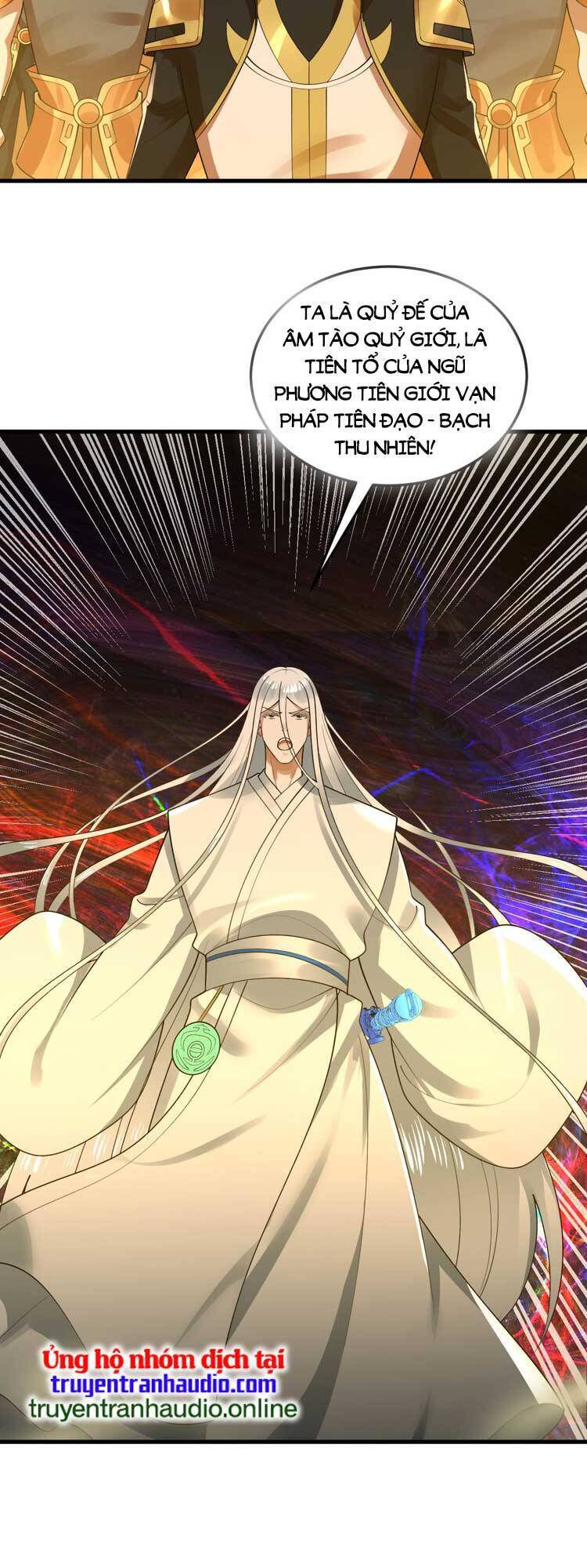 Ta Luyện Khí Ba Ngàn Năm Chapter 362 - 70