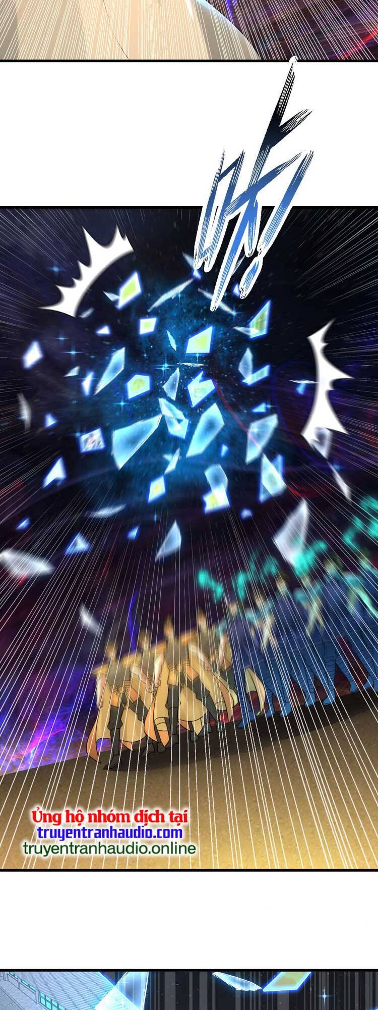 Ta Luyện Khí Ba Ngàn Năm Chapter 363 - 12