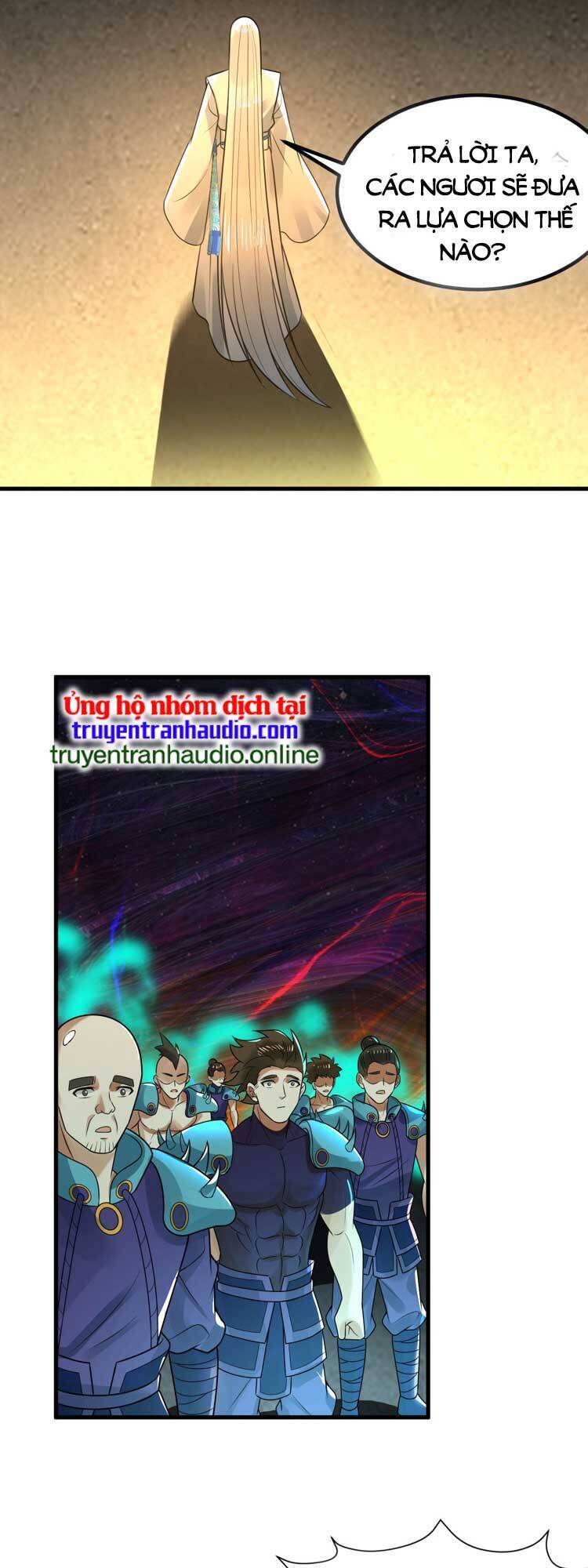 Ta Luyện Khí Ba Ngàn Năm Chapter 363 - 16