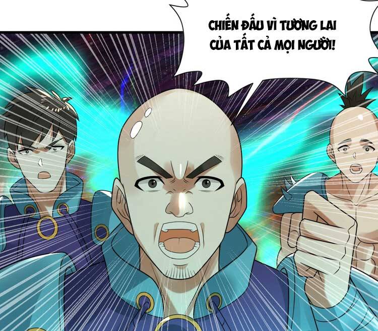 Ta Luyện Khí Ba Ngàn Năm Chapter 363 - 17