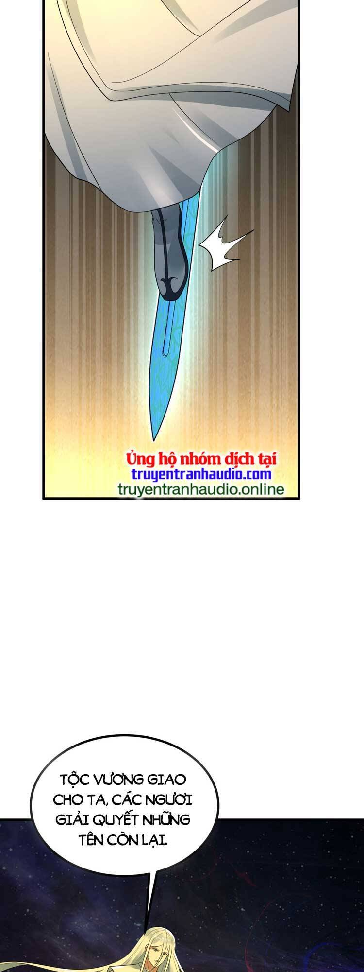 Ta Luyện Khí Ba Ngàn Năm Chapter 363 - 20