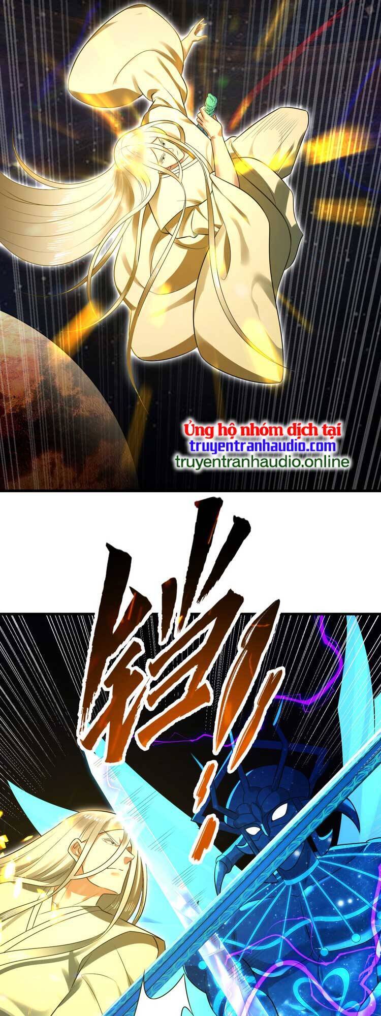 Ta Luyện Khí Ba Ngàn Năm Chapter 363 - 29