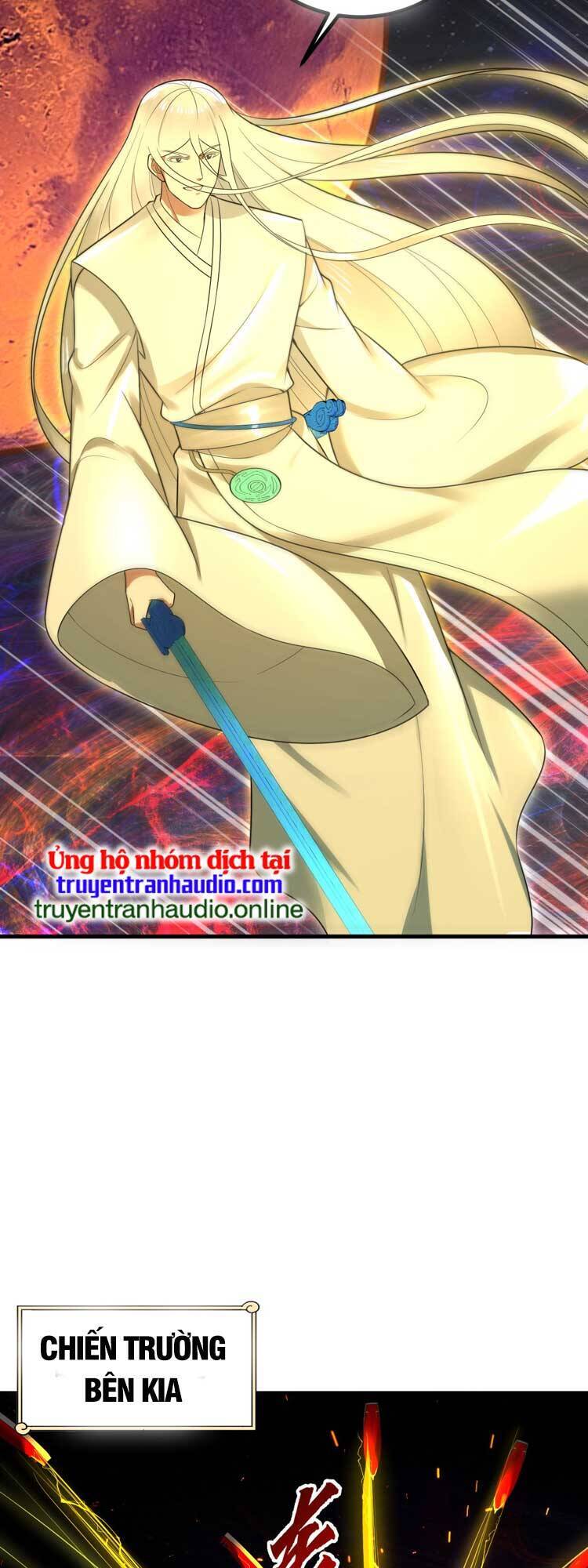 Ta Luyện Khí Ba Ngàn Năm Chapter 363 - 33