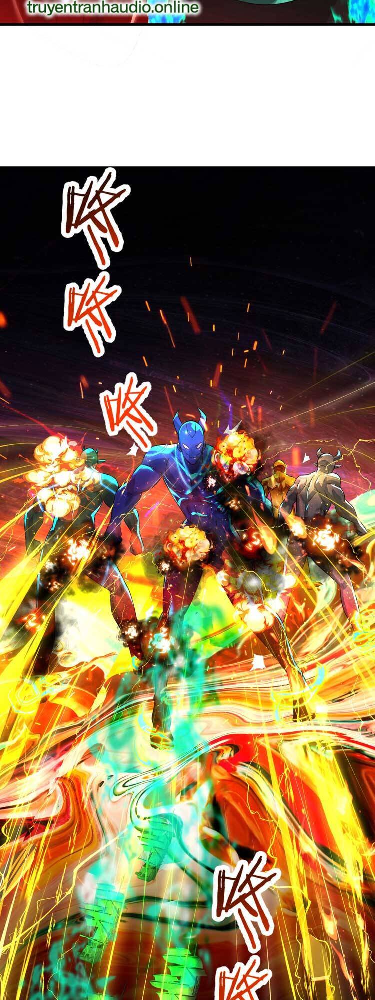 Ta Luyện Khí Ba Ngàn Năm Chapter 363 - 48