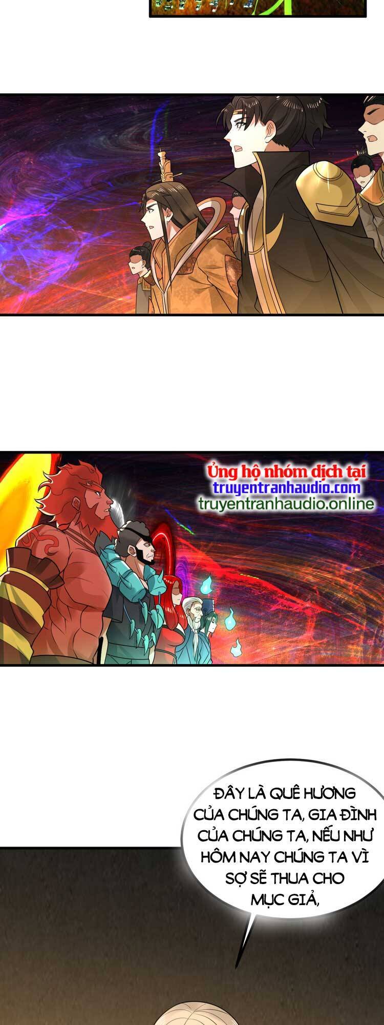 Ta Luyện Khí Ba Ngàn Năm Chapter 363 - 9