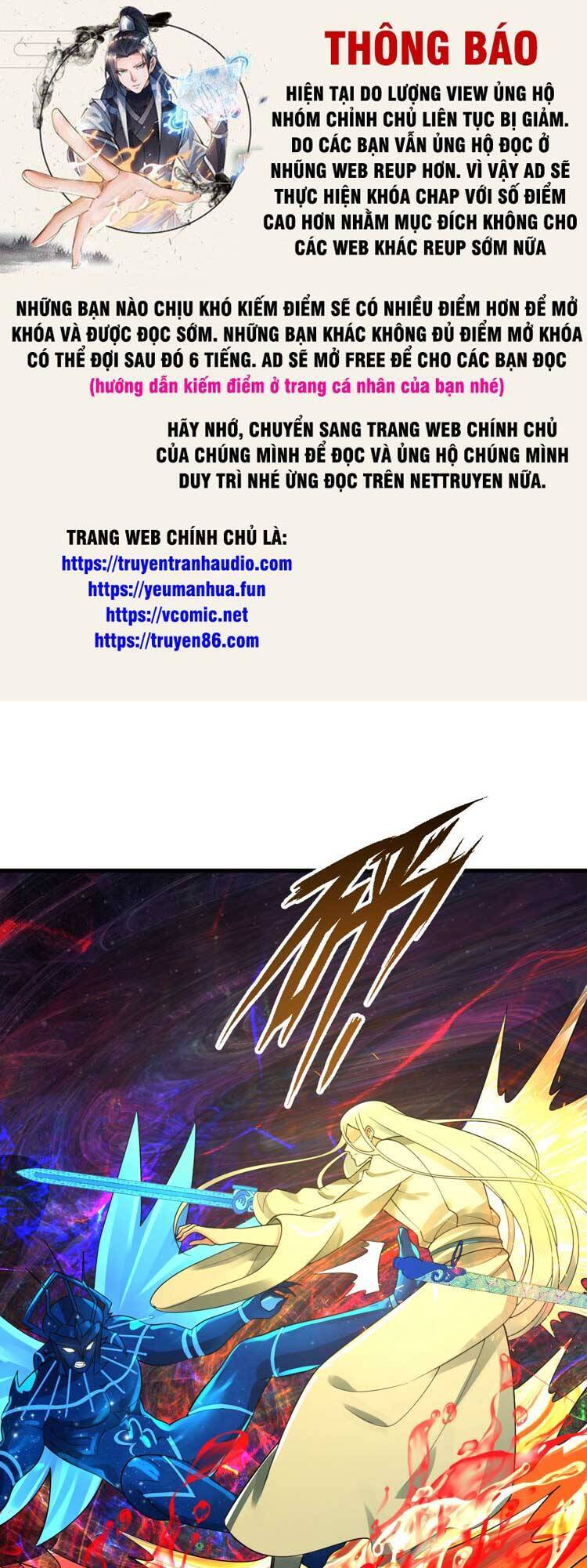 Ta Luyện Khí Ba Ngàn Năm Chapter 364 - 1