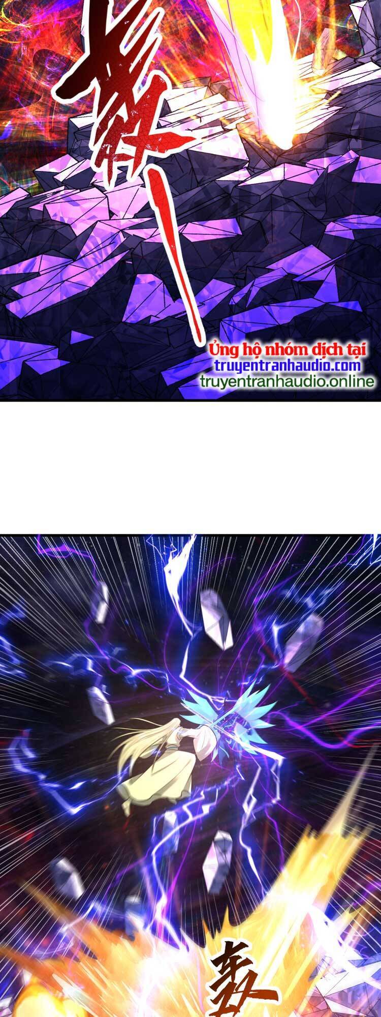 Ta Luyện Khí Ba Ngàn Năm Chapter 364 - 11