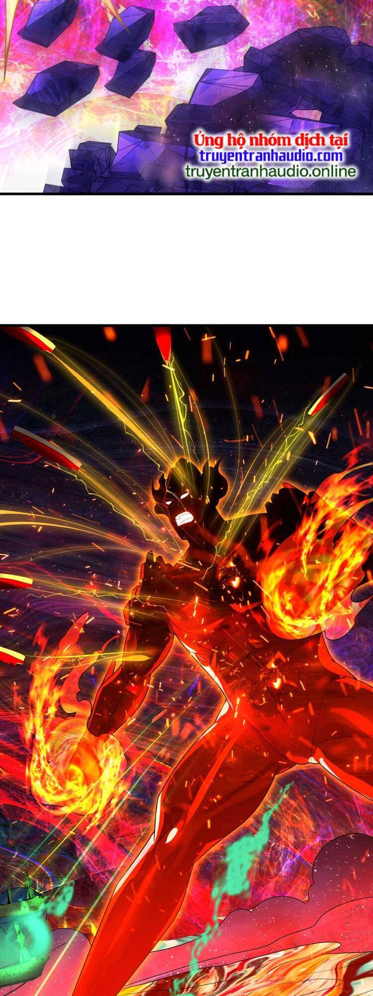 Ta Luyện Khí Ba Ngàn Năm Chapter 364 - 20