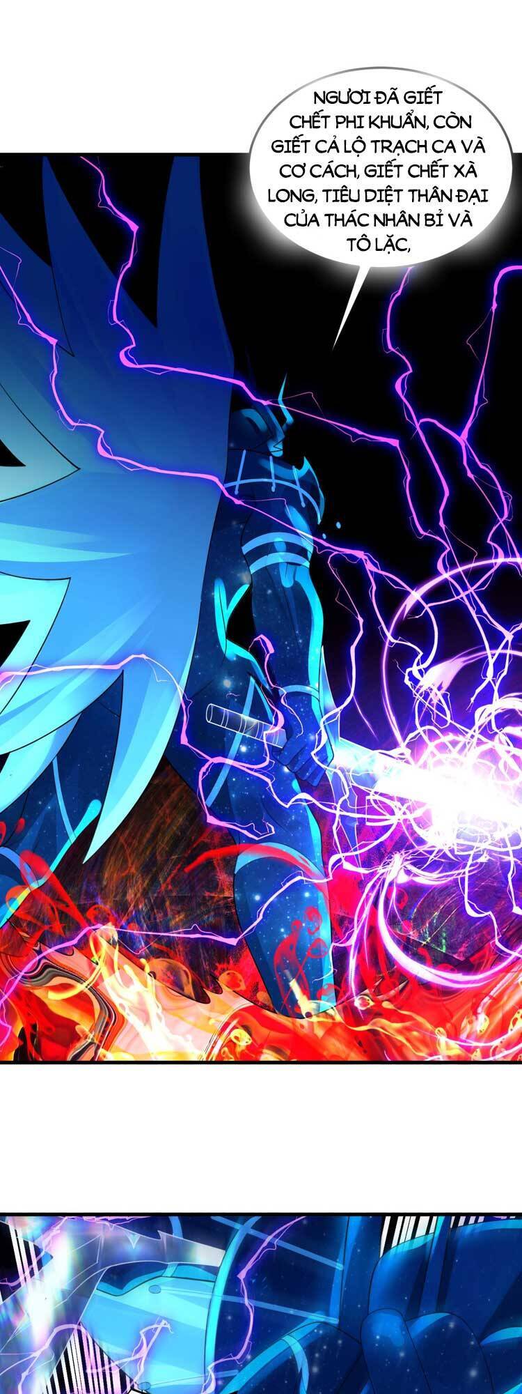 Ta Luyện Khí Ba Ngàn Năm Chapter 364 - 3