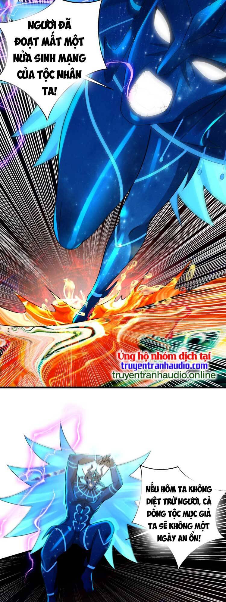 Ta Luyện Khí Ba Ngàn Năm Chapter 364 - 4