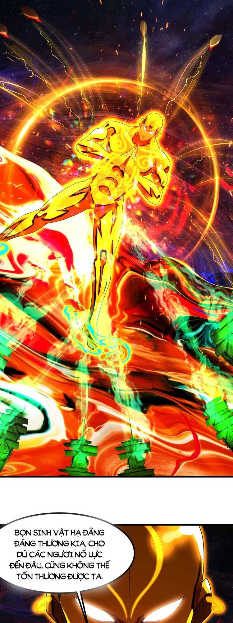 Ta Luyện Khí Ba Ngàn Năm Chapter 364 - 49