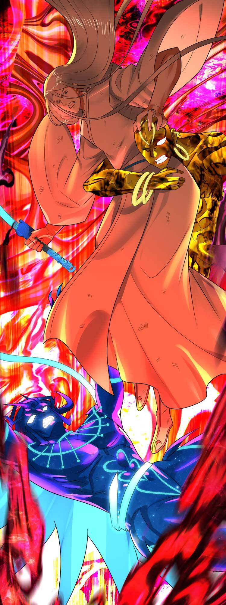 Ta Luyện Khí Ba Ngàn Năm Chapter 366 - 26