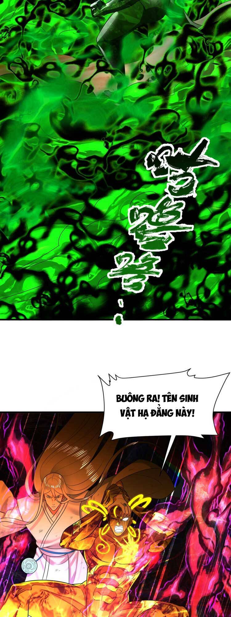 Ta Luyện Khí Ba Ngàn Năm Chapter 366 - 31