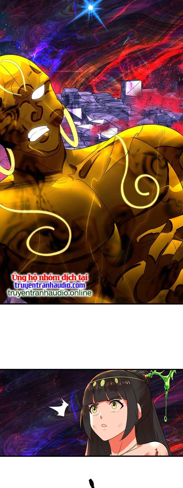 Ta Luyện Khí Ba Ngàn Năm Chapter 368 - 19