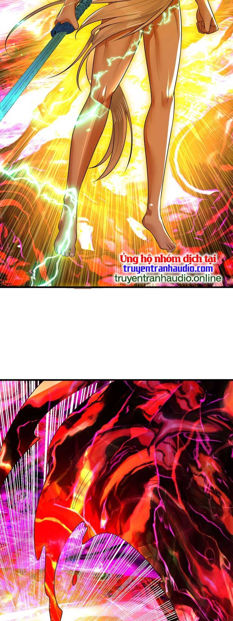 Ta Luyện Khí Ba Ngàn Năm Chapter 368 - 27