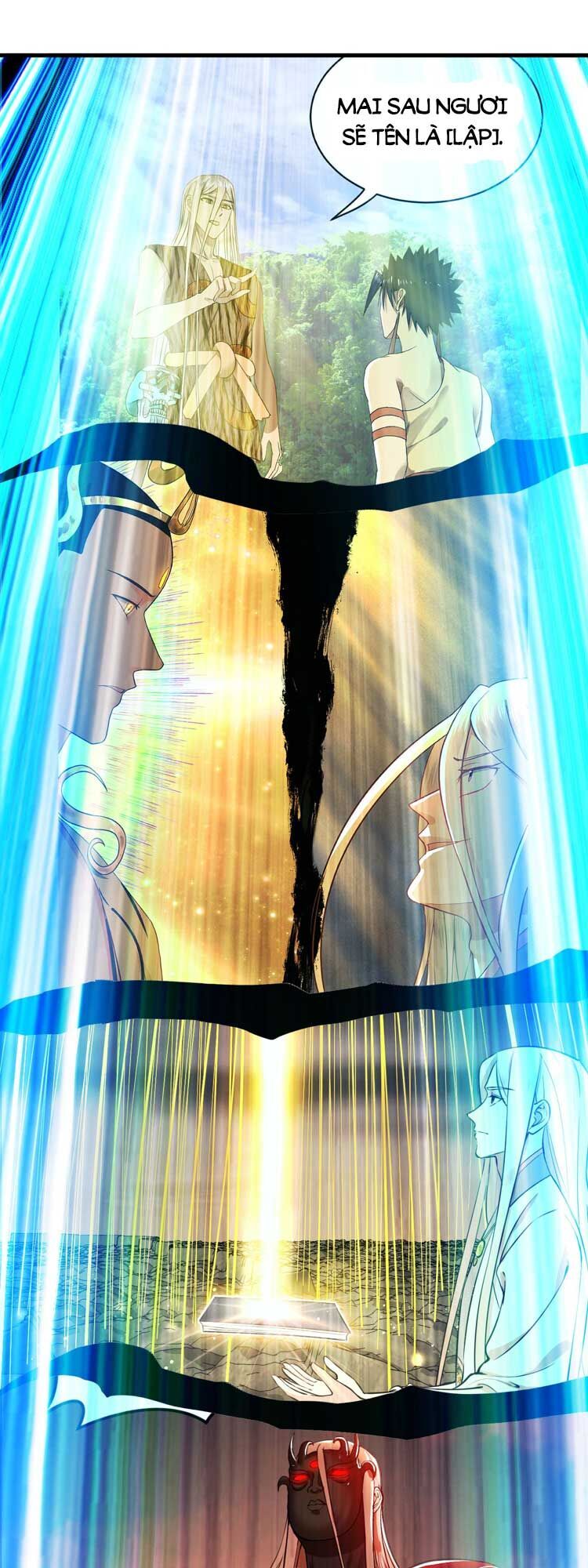 Ta Luyện Khí Ba Ngàn Năm Chapter 368 - 38