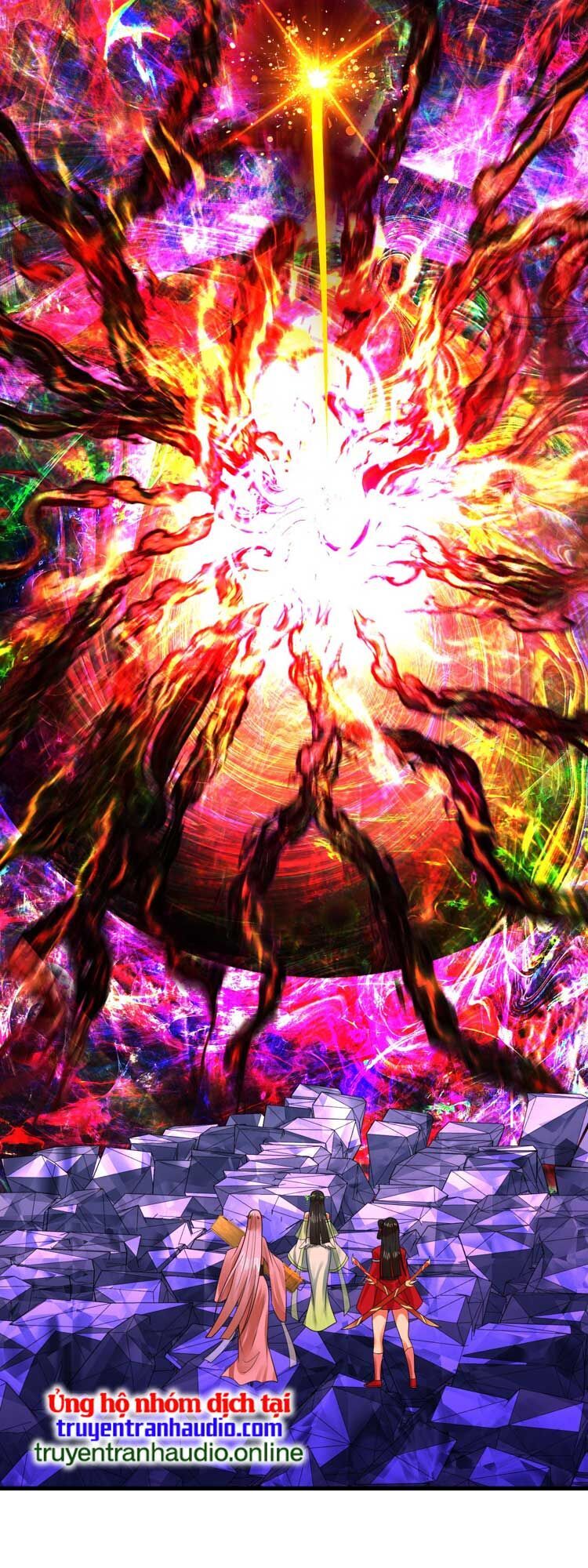 Ta Luyện Khí Ba Ngàn Năm Chapter 368 - 47