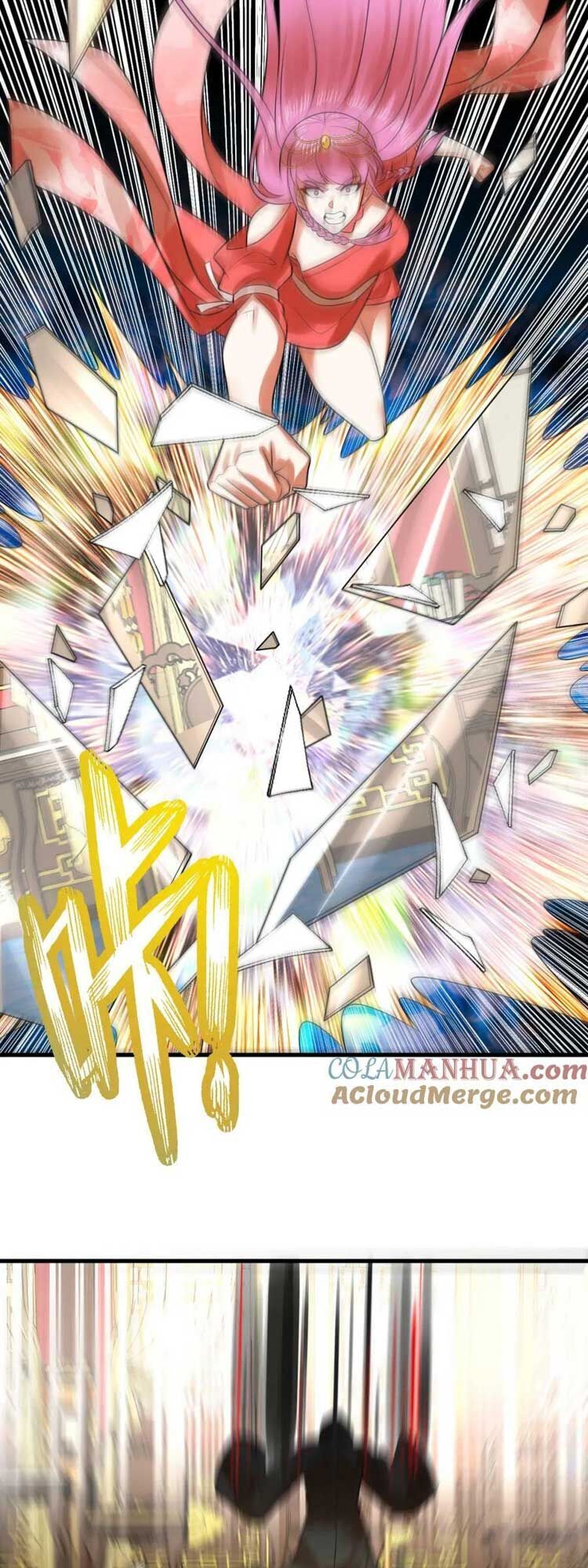 Ta Luyện Khí Ba Ngàn Năm Chapter 369 - 14