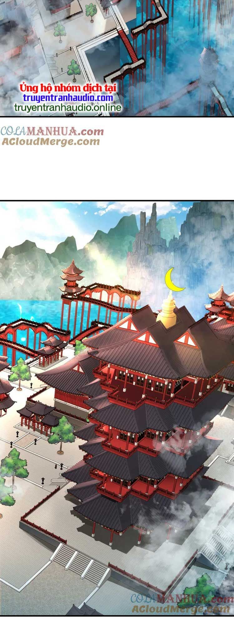 Ta Luyện Khí Ba Ngàn Năm Chapter 369 - 4