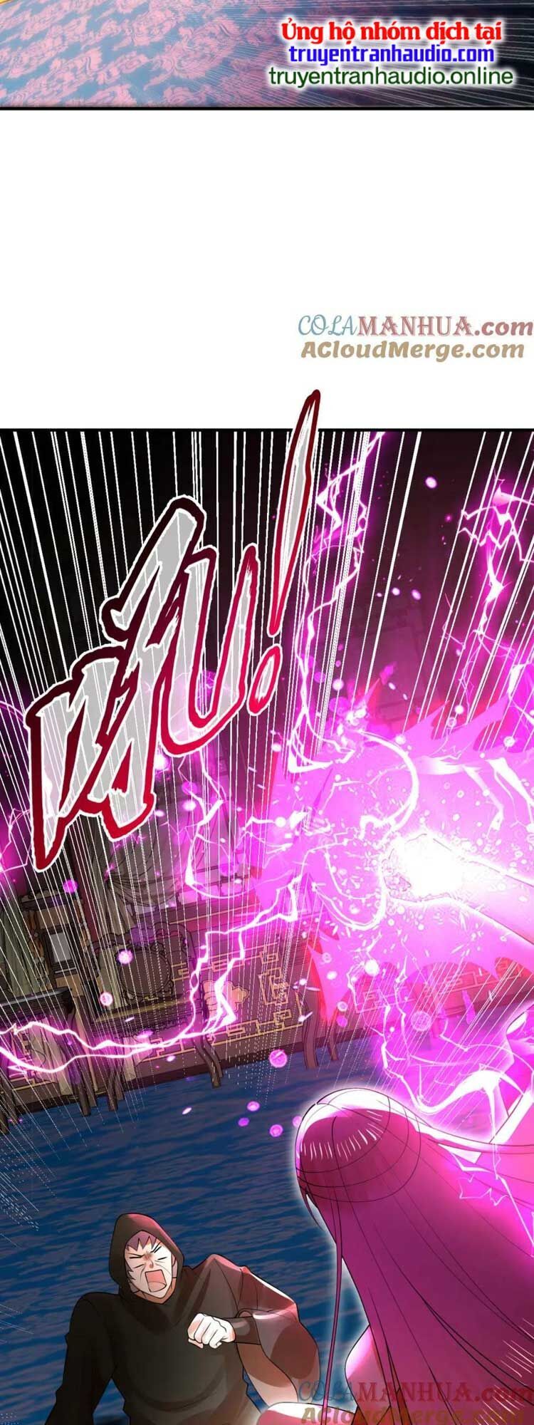 Ta Luyện Khí Ba Ngàn Năm Chapter 369 - 31