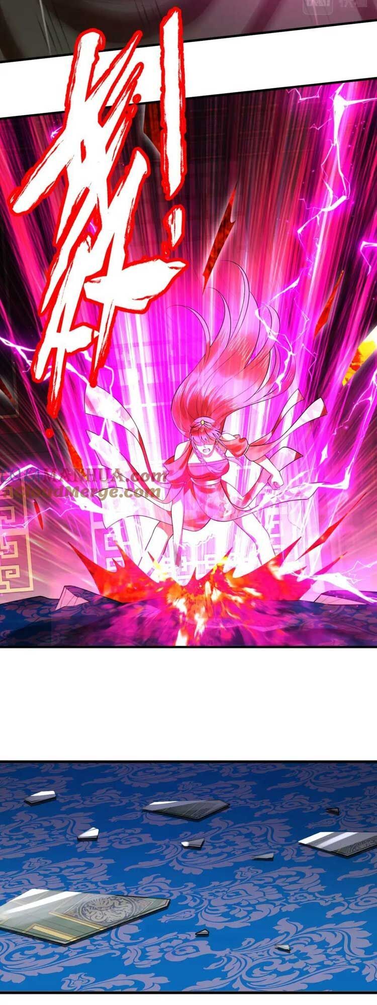 Ta Luyện Khí Ba Ngàn Năm Chapter 369 - 33