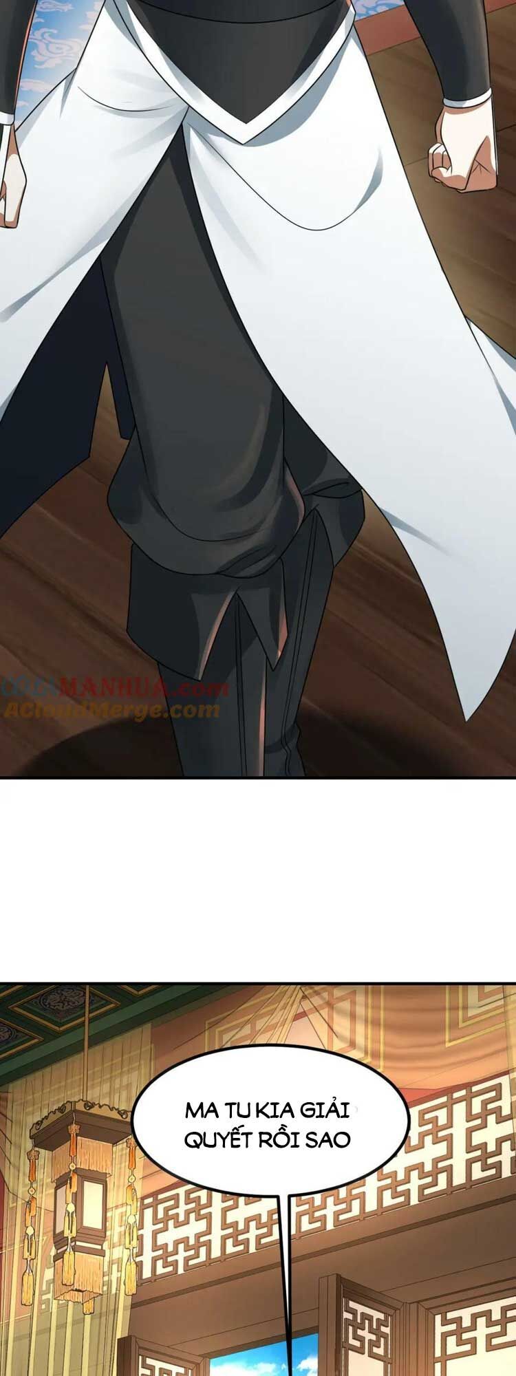 Ta Luyện Khí Ba Ngàn Năm Chapter 369 - 36