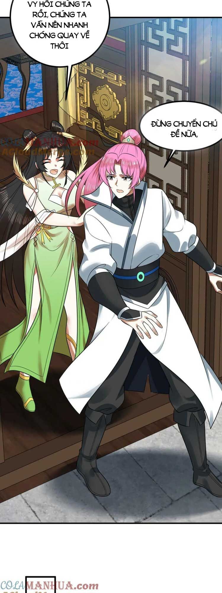 Ta Luyện Khí Ba Ngàn Năm Chapter 369 - 40