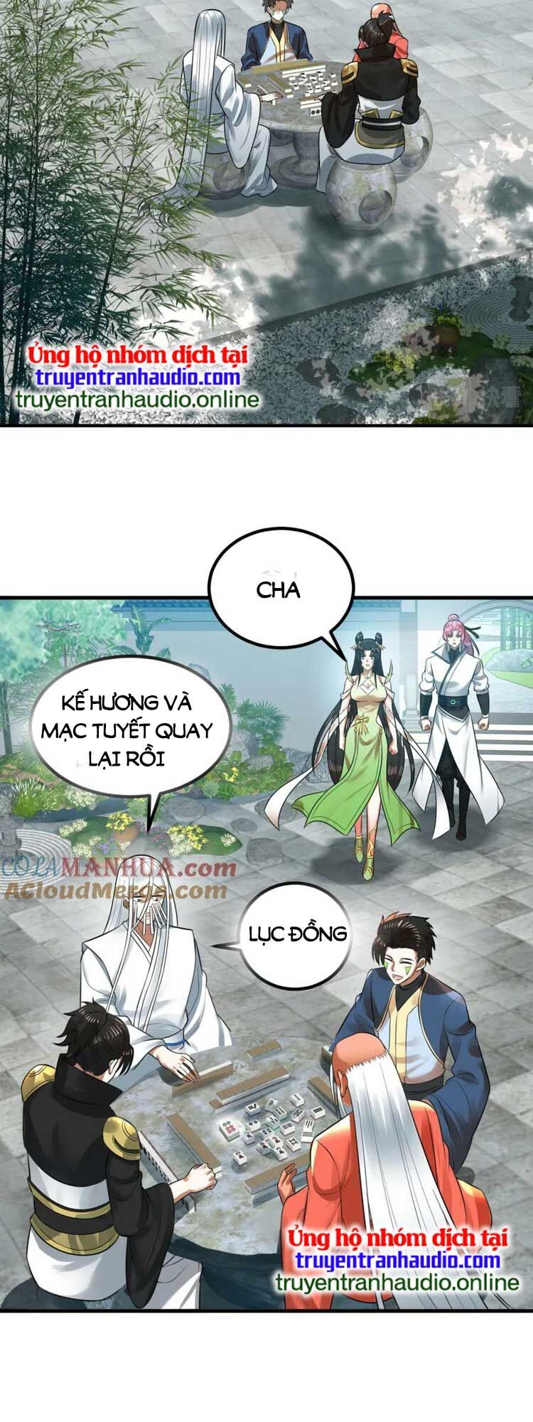 Ta Luyện Khí Ba Ngàn Năm Chapter 369 - 42