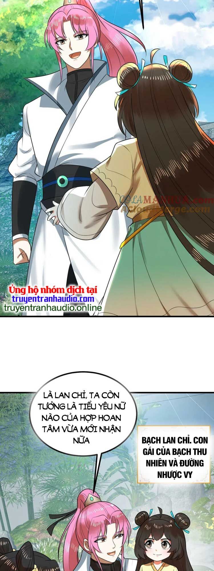 Ta Luyện Khí Ba Ngàn Năm Chapter 369 - 46