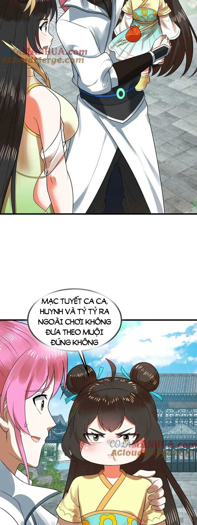 Ta Luyện Khí Ba Ngàn Năm Chapter 369 - 47