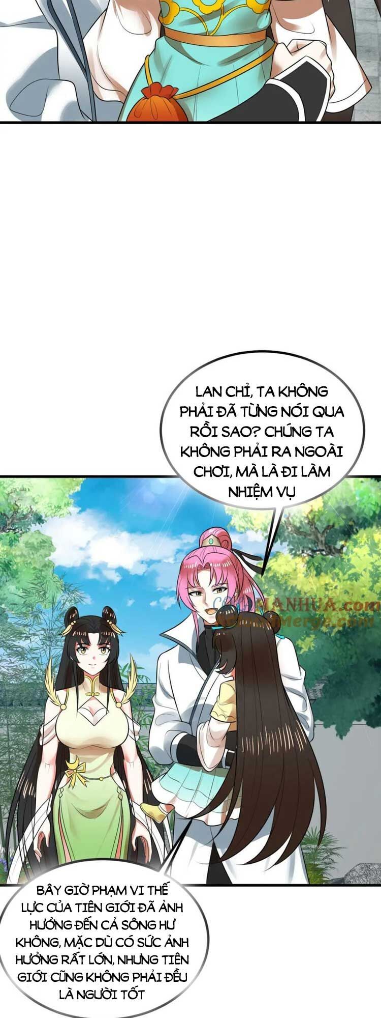 Ta Luyện Khí Ba Ngàn Năm Chapter 369 - 48