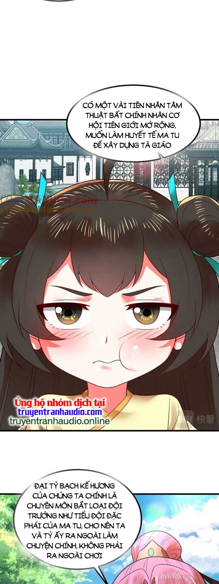 Ta Luyện Khí Ba Ngàn Năm Chapter 369 - 49