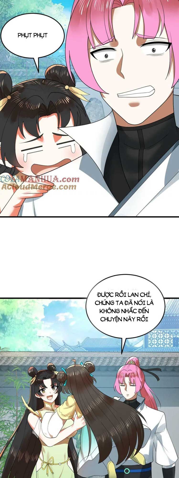 Ta Luyện Khí Ba Ngàn Năm Chapter 369 - 52