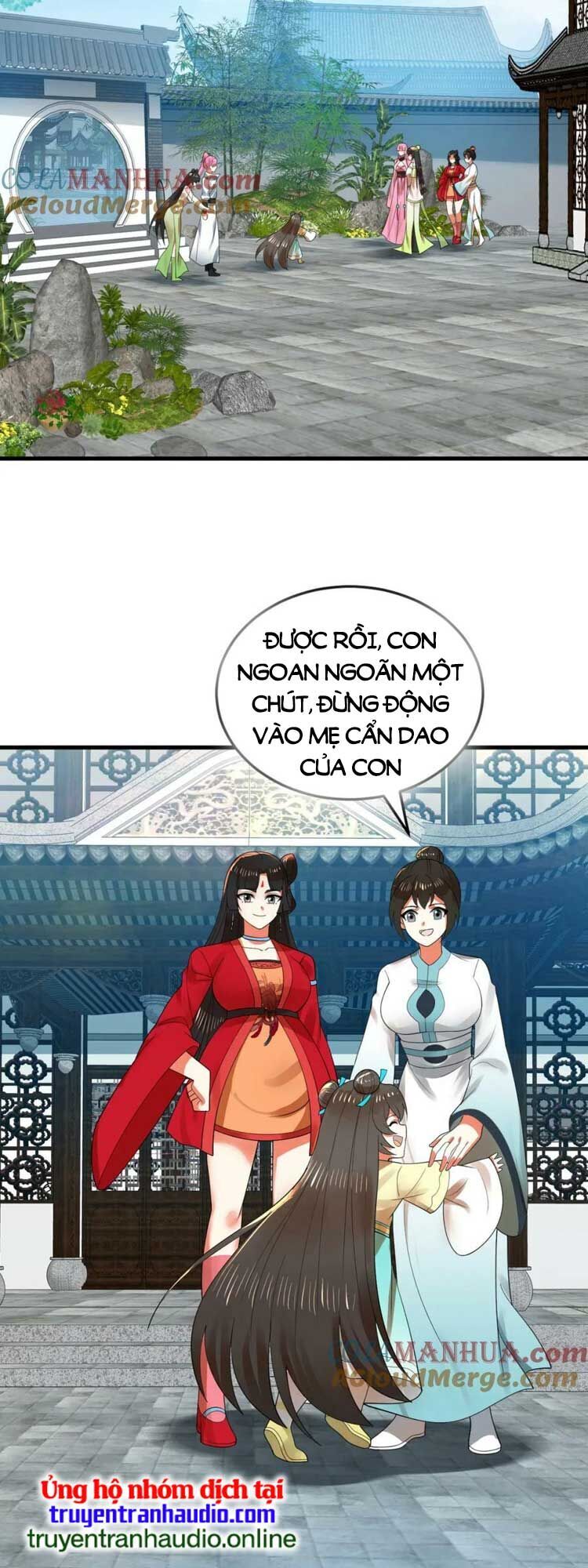 Ta Luyện Khí Ba Ngàn Năm Chapter 369 - 56